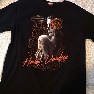 Harley Davidson T-Shirt
